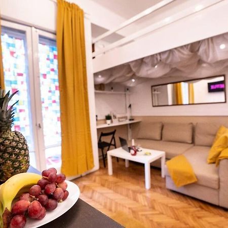 Cozy Studio Near Cismigiu Park Apartment Bucureşti Exterior foto