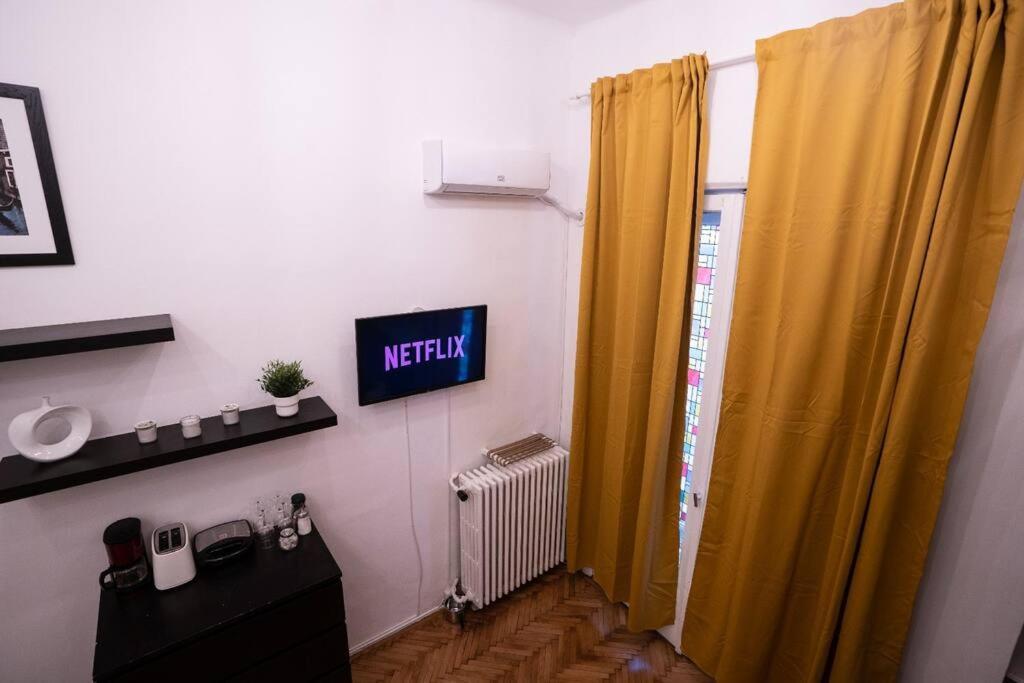 Cozy Studio Near Cismigiu Park Apartment Bucureşti Exterior foto