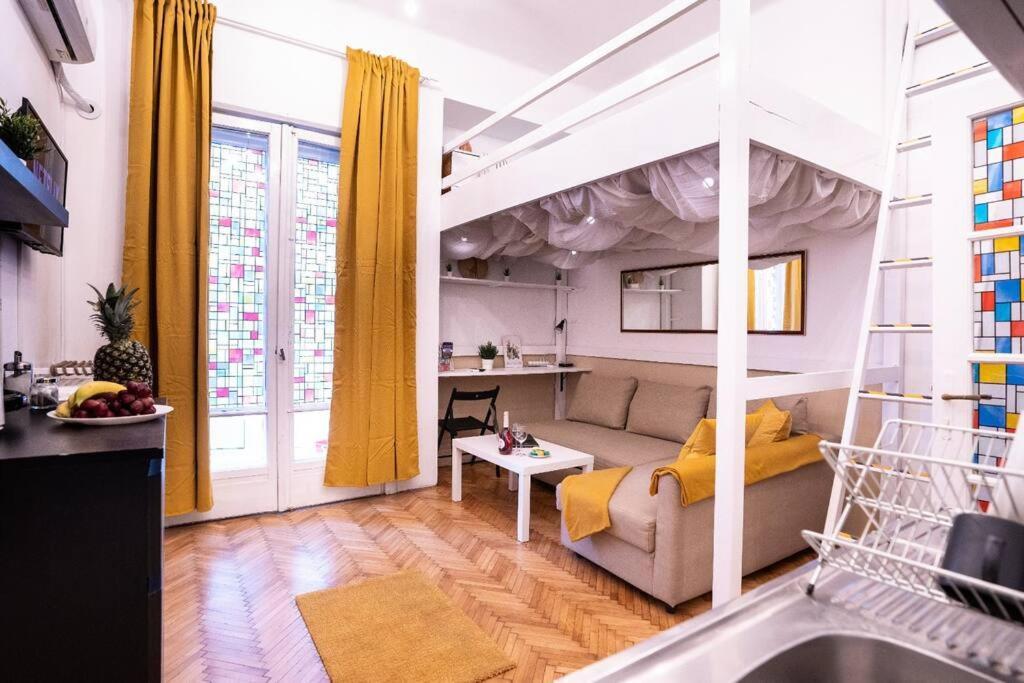 Cozy Studio Near Cismigiu Park Apartment Bucureşti Exterior foto