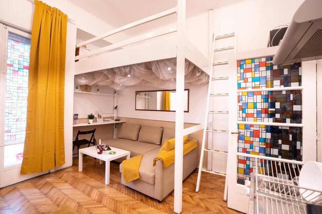 Cozy Studio Near Cismigiu Park Apartment Bucureşti Exterior foto