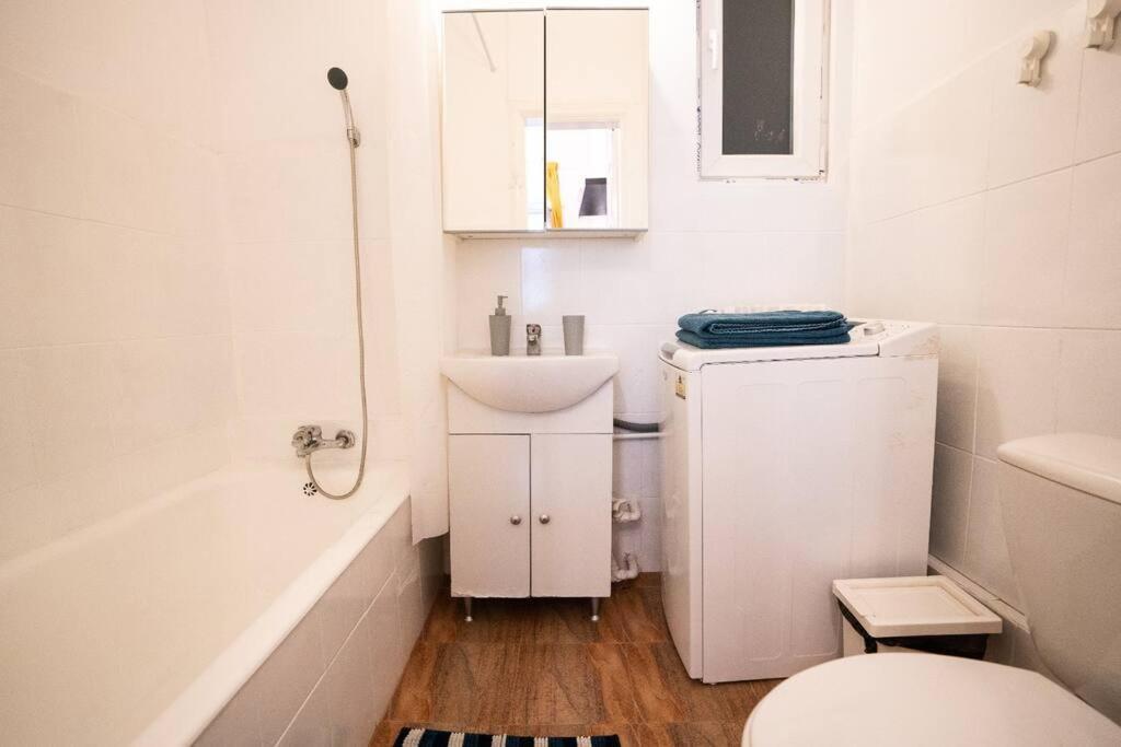 Cozy Studio Near Cismigiu Park Apartment Bucureşti Exterior foto