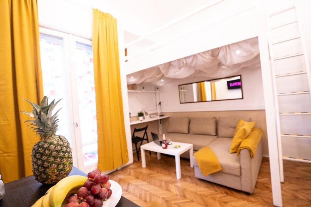 Cozy Studio Near Cismigiu Park Apartment Bucureşti Exterior foto