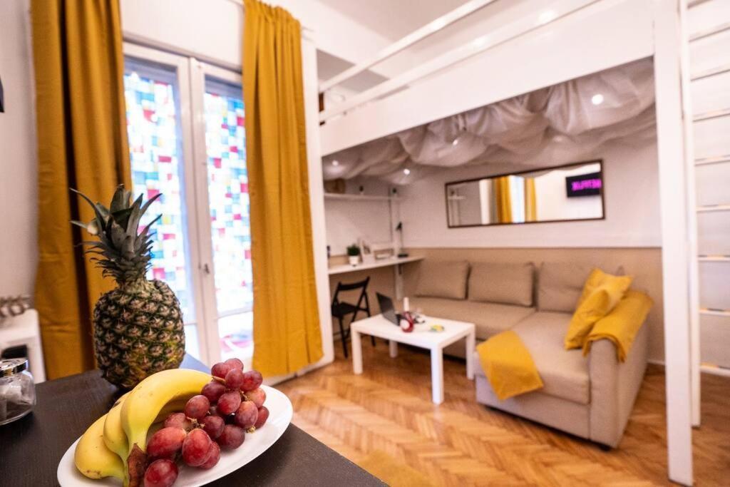Cozy Studio Near Cismigiu Park Apartment Bucureşti Exterior foto